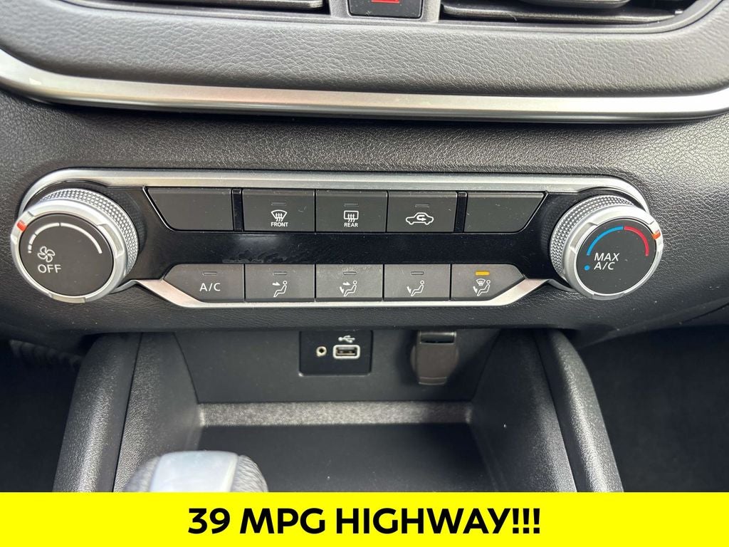 2022 Nissan Altima 2.5 S
