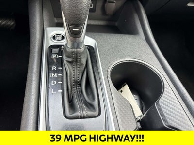 2022 Nissan Altima 2.5 S