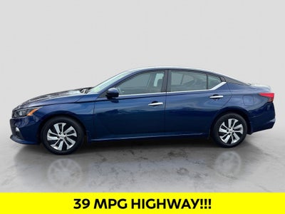2022 Nissan Altima 2.5 S