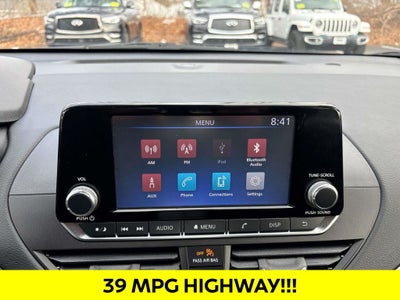 2022 Nissan Altima 2.5 S