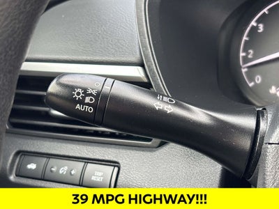 2022 Nissan Altima 2.5 S