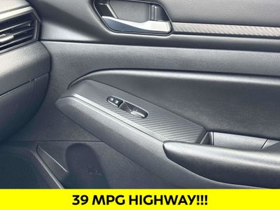 2022 Nissan Altima 2.5 S