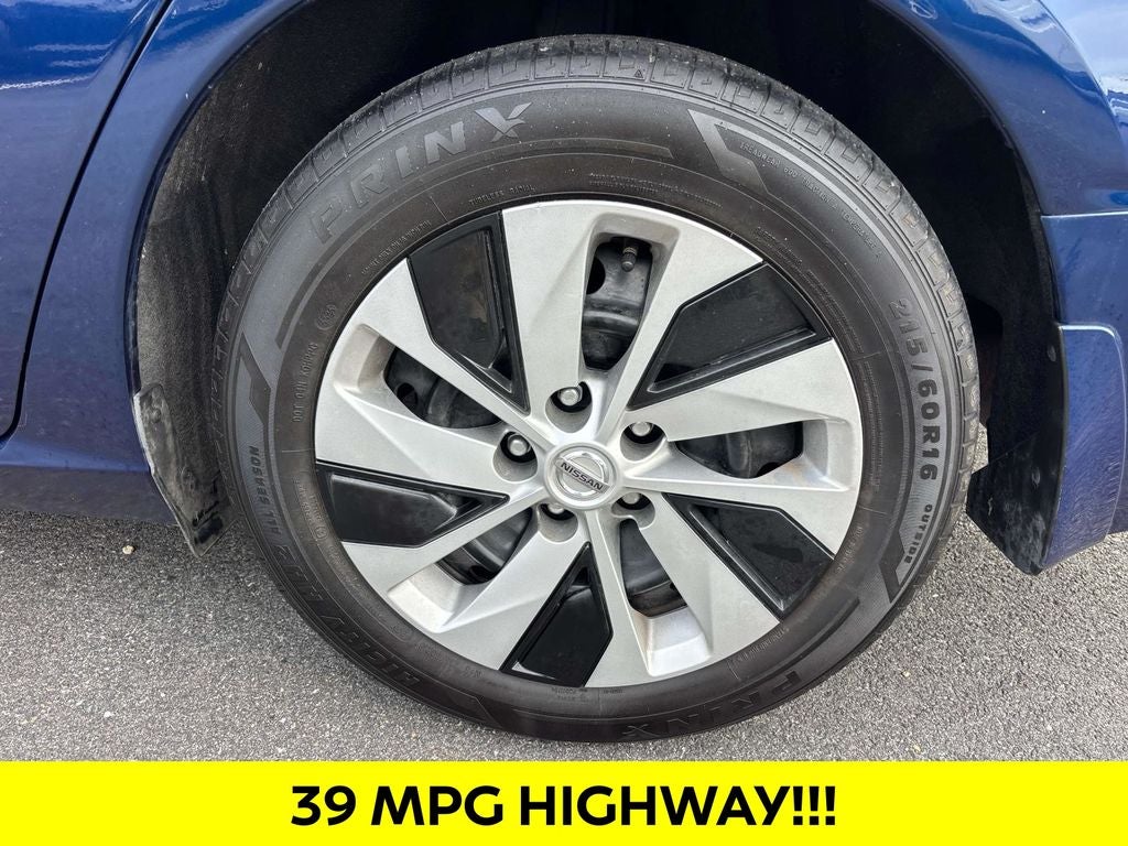 2022 Nissan Altima 2.5 S