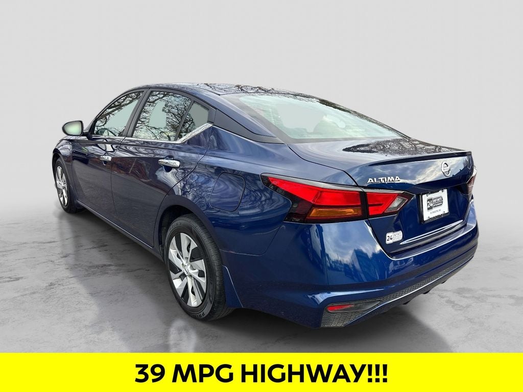 2022 Nissan Altima 2.5 S