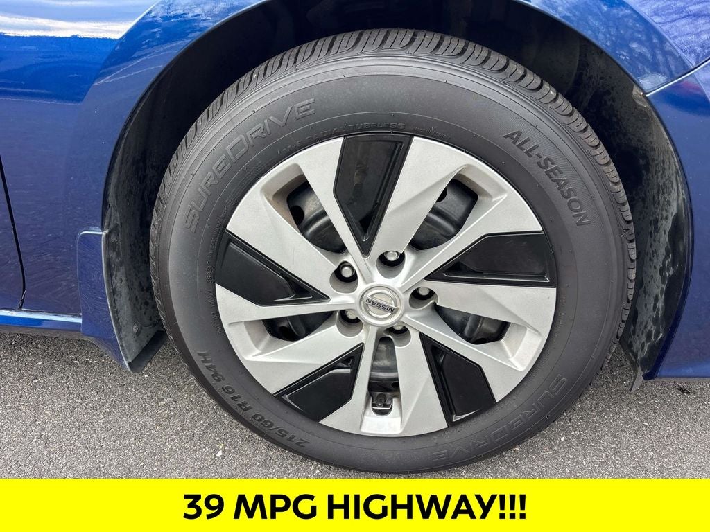 2022 Nissan Altima 2.5 S