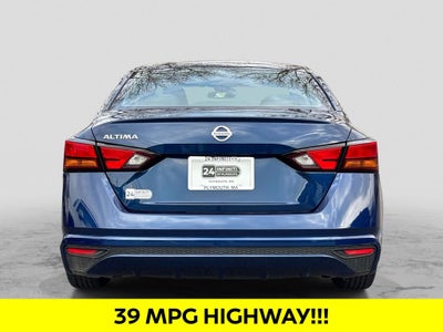 2022 Nissan Altima 2.5 S