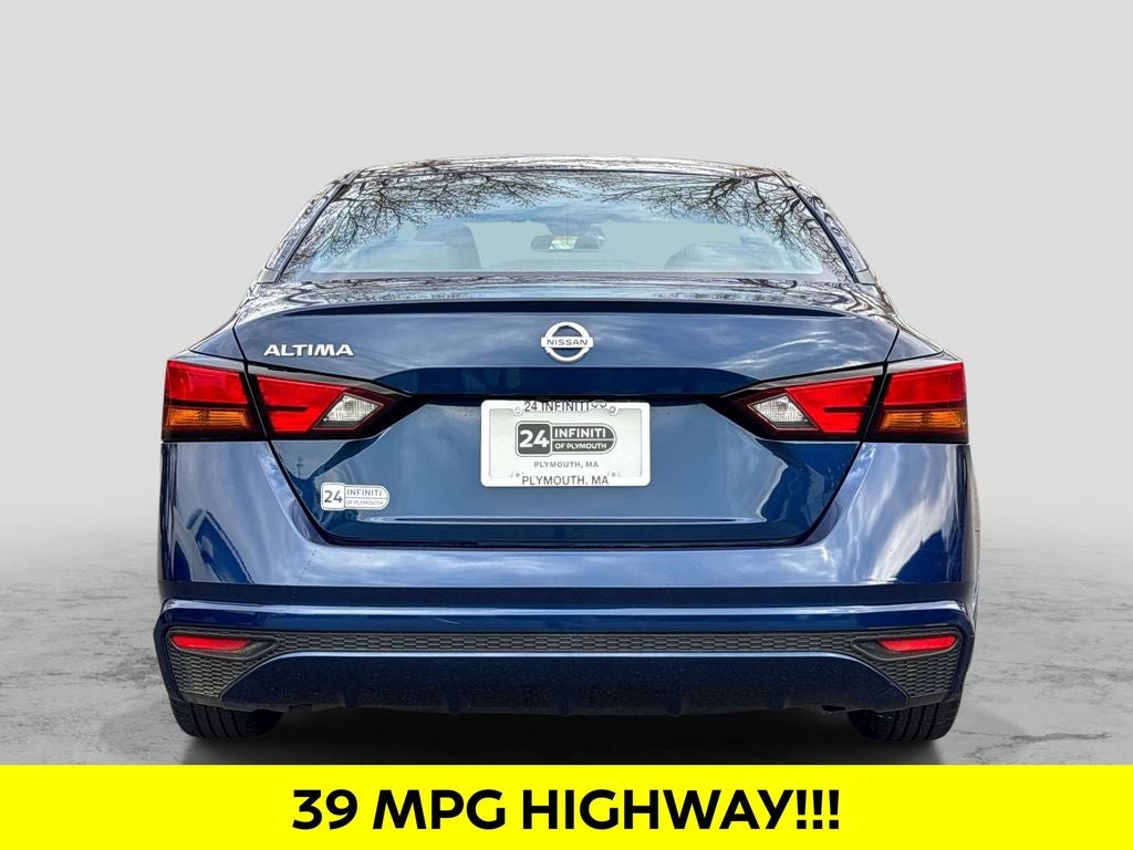 2022 Nissan Altima 2.5 S