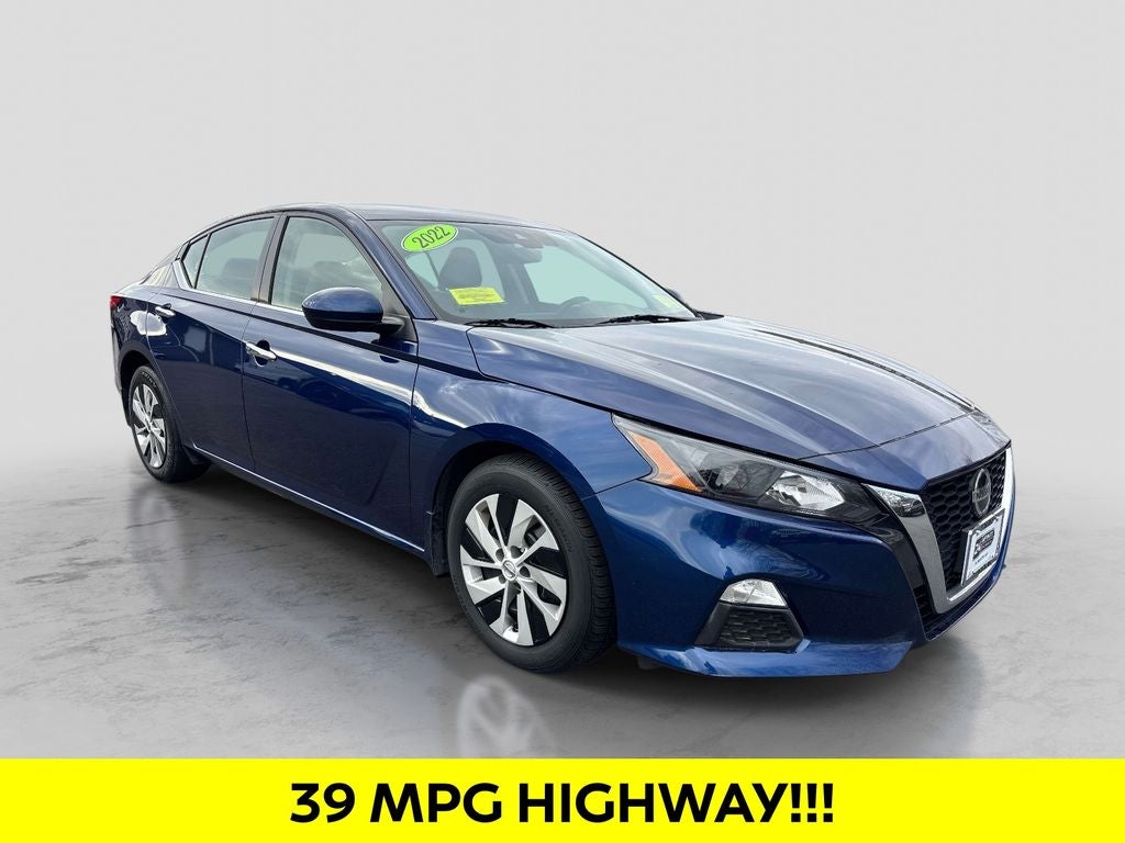 2022 Nissan Altima 2.5 S