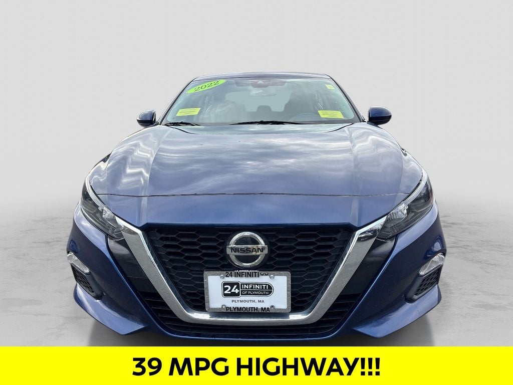 2022 Nissan Altima 2.5 S