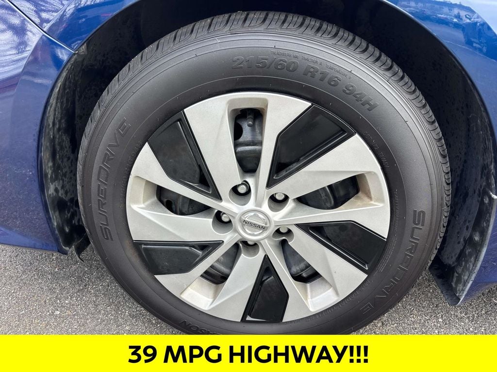 2022 Nissan Altima 2.5 S