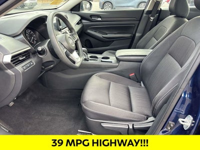 2022 Nissan Altima 2.5 S