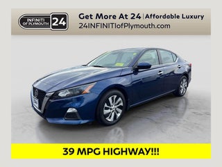2022 Nissan Altima 2.5 S