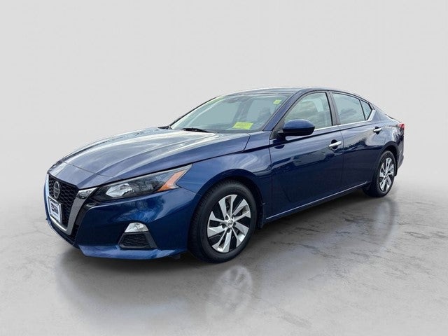 2022 Nissan Altima 2.5 S