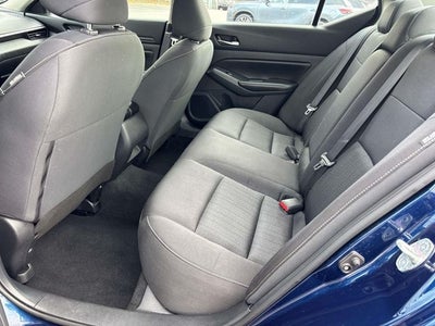 2022 Nissan Altima 2.5 S