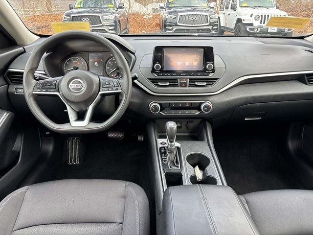 2022 Nissan Altima 2.5 S