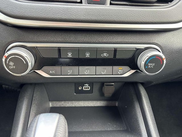 2022 Nissan Altima 2.5 S