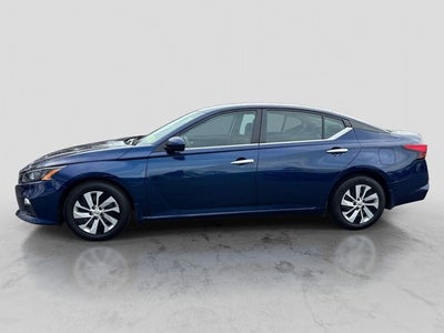 2022 Nissan Altima 2.5 S