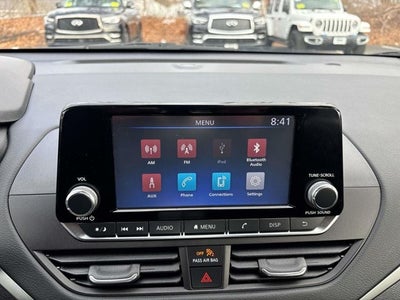 2022 Nissan Altima 2.5 S