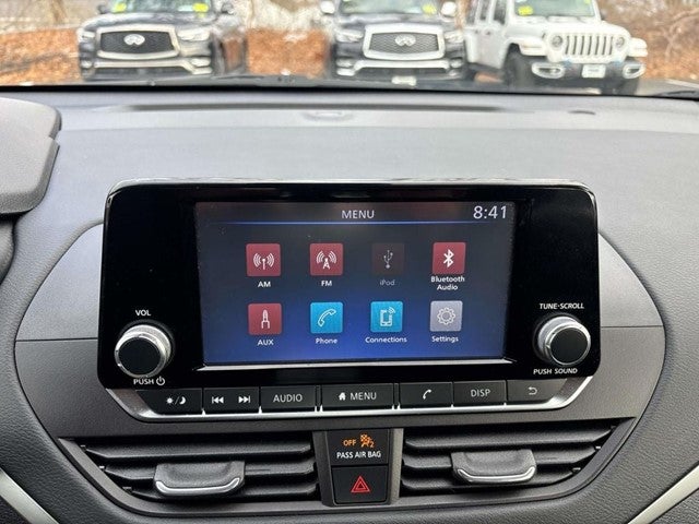 2022 Nissan Altima 2.5 S