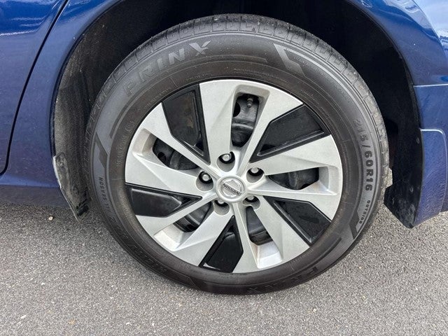 2022 Nissan Altima 2.5 S