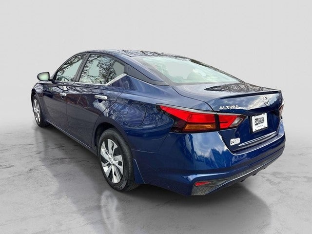 2022 Nissan Altima 2.5 S