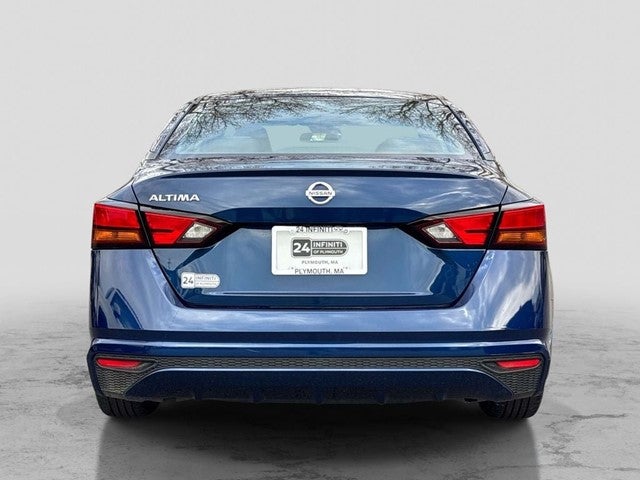 2022 Nissan Altima 2.5 S