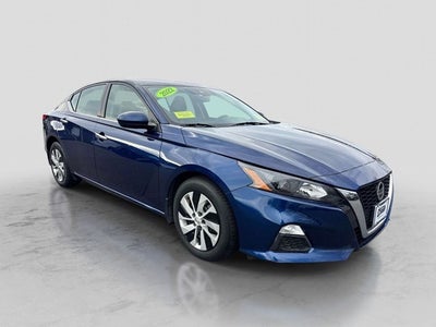 2022 Nissan Altima 2.5 S