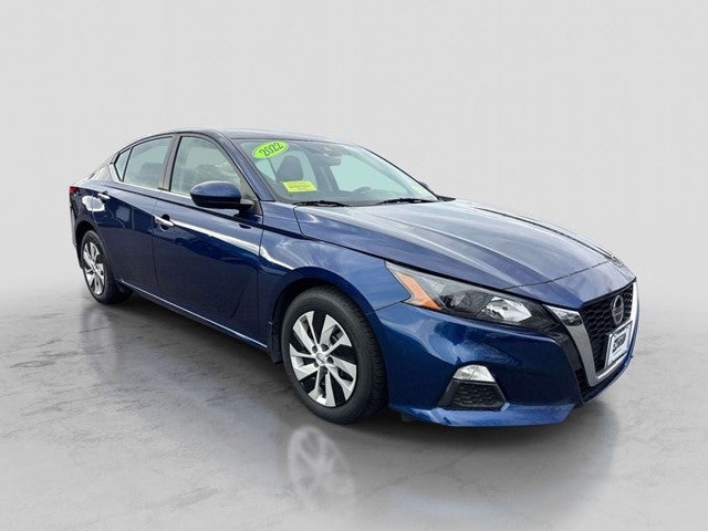 2022 Nissan Altima 2.5 S