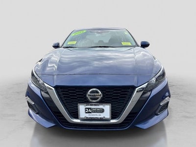 2022 Nissan Altima 2.5 S