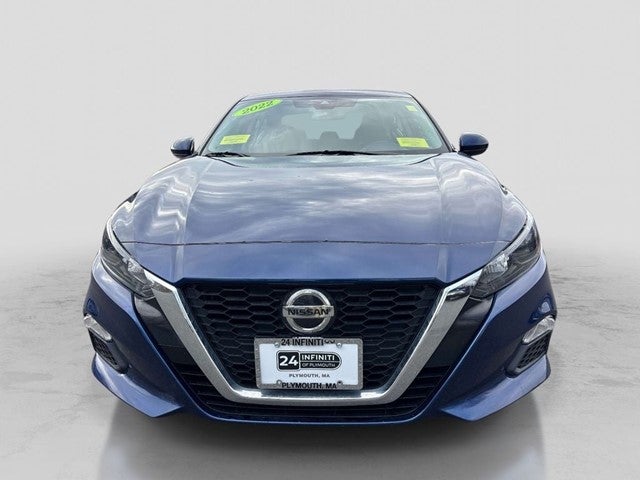 2022 Nissan Altima 2.5 S