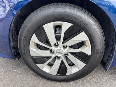 2022 Nissan Altima 2.5 S