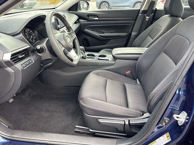 2022 Nissan Altima 2.5 S