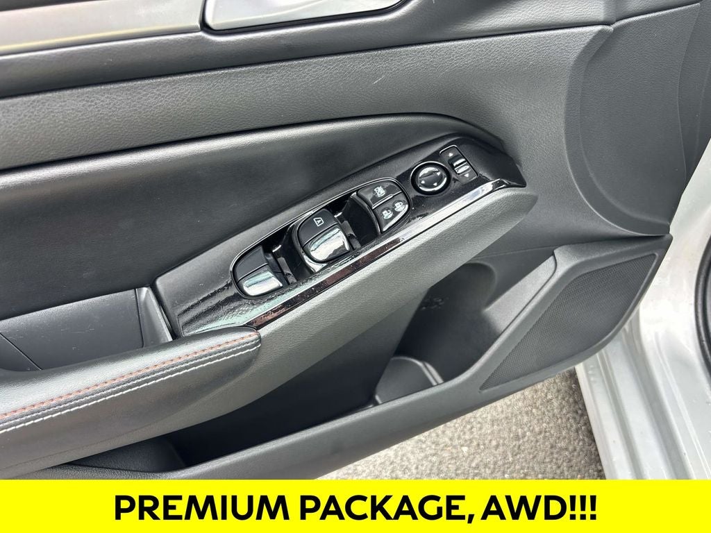 2024 Nissan Altima 2.5 SR