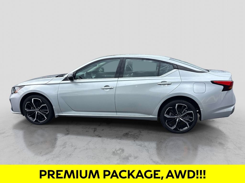 2024 Nissan Altima 2.5 SR