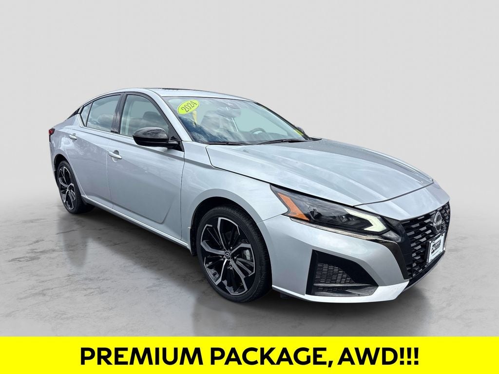 2024 Nissan Altima 2.5 SR