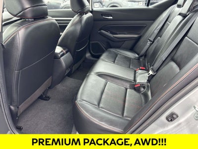 2024 Nissan Altima 2.5 SR