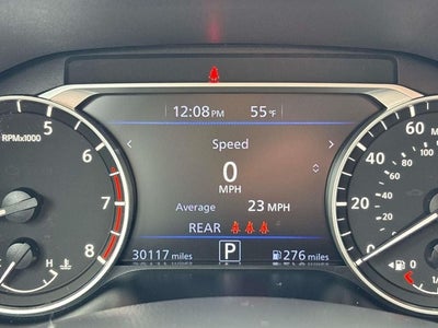 2024 Nissan Altima 2.5 SR