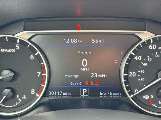 2024 Nissan Altima 2.5 SR