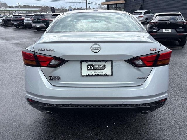 2024 Nissan Altima 2.5 SR