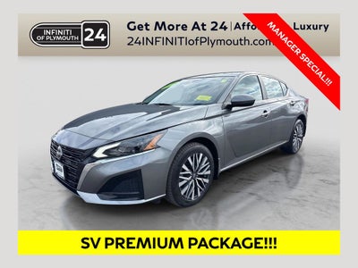 2023 Nissan Altima 2.5 SV