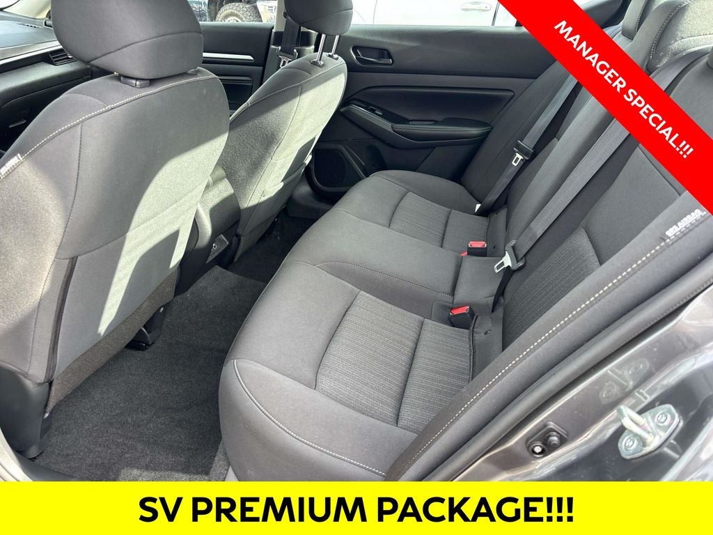 2023 Nissan Altima 2.5 SV