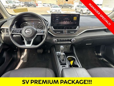 2023 Nissan Altima 2.5 SV