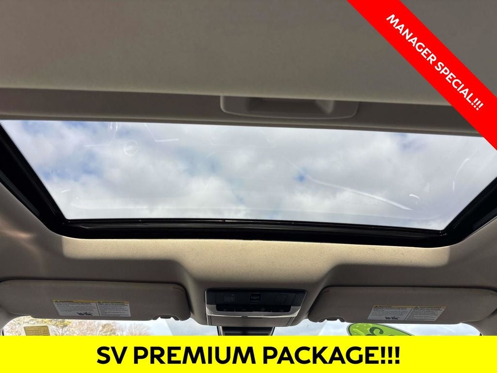 2023 Nissan Altima 2.5 SV