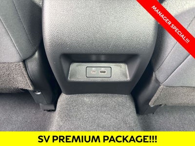 2023 Nissan Altima 2.5 SV