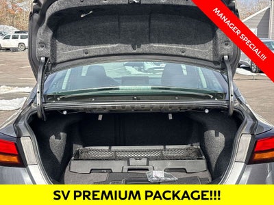 2023 Nissan Altima 2.5 SV