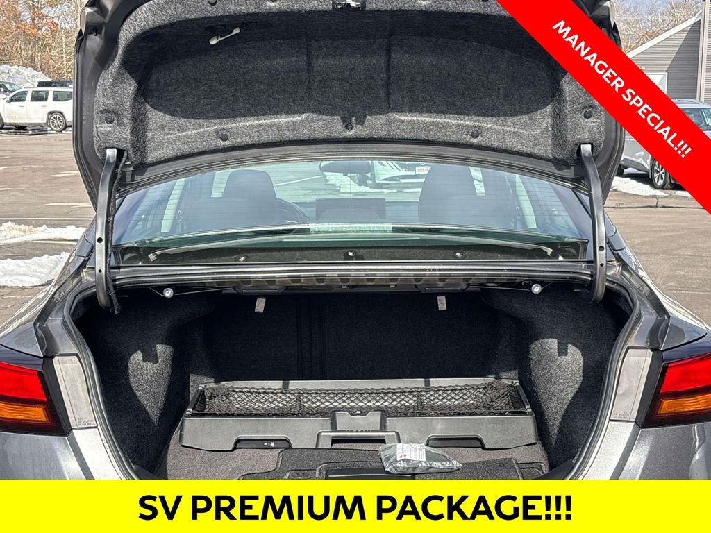 2023 Nissan Altima 2.5 SV