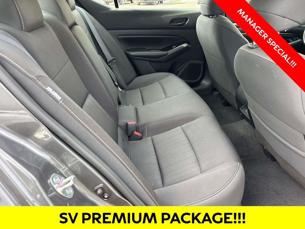 2023 Nissan Altima 2.5 SV