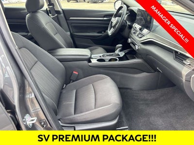 2023 Nissan Altima 2.5 SV