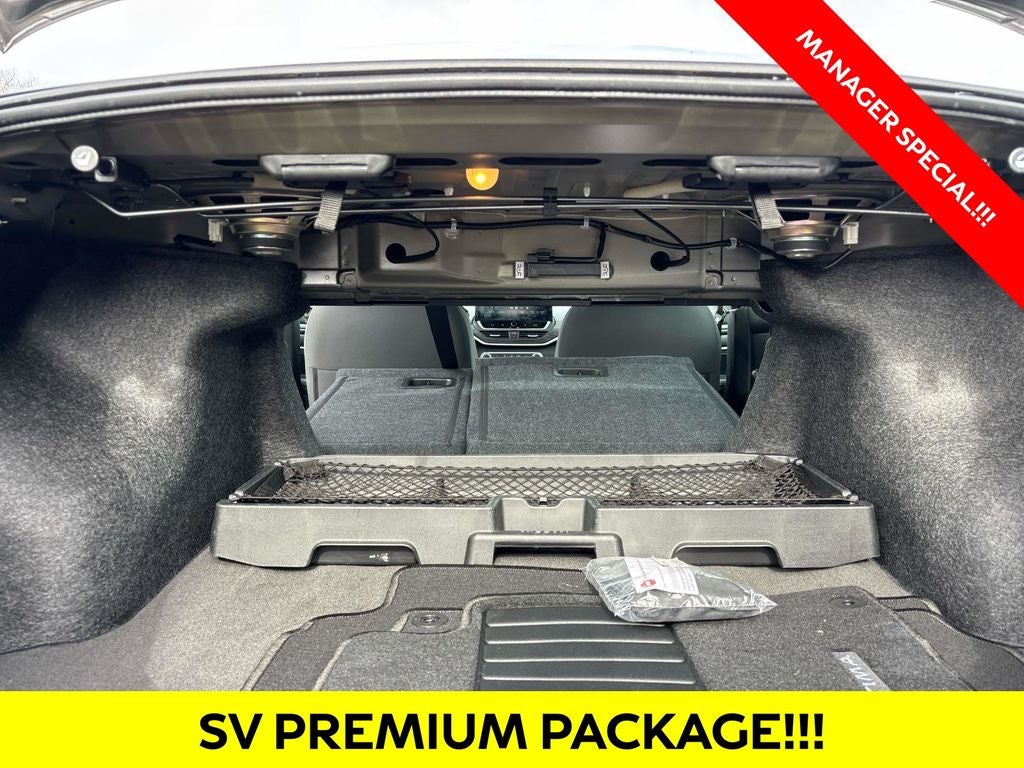 2023 Nissan Altima 2.5 SV