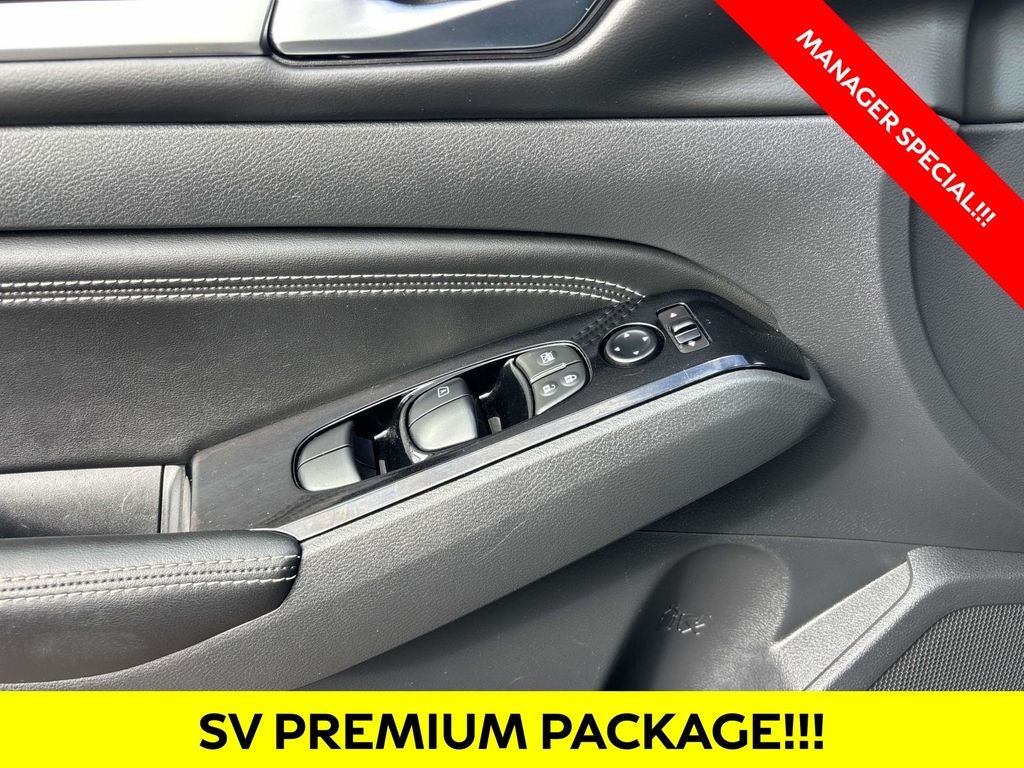 2023 Nissan Altima 2.5 SV